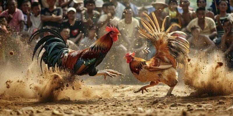 Những tiện ích vượt trội khi chơi đá gà 9bet 