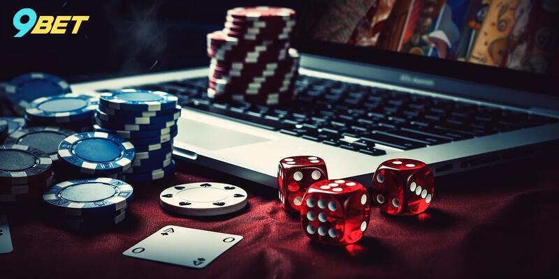 Hệ thống trò chơi đỉnh cao tại 9bet